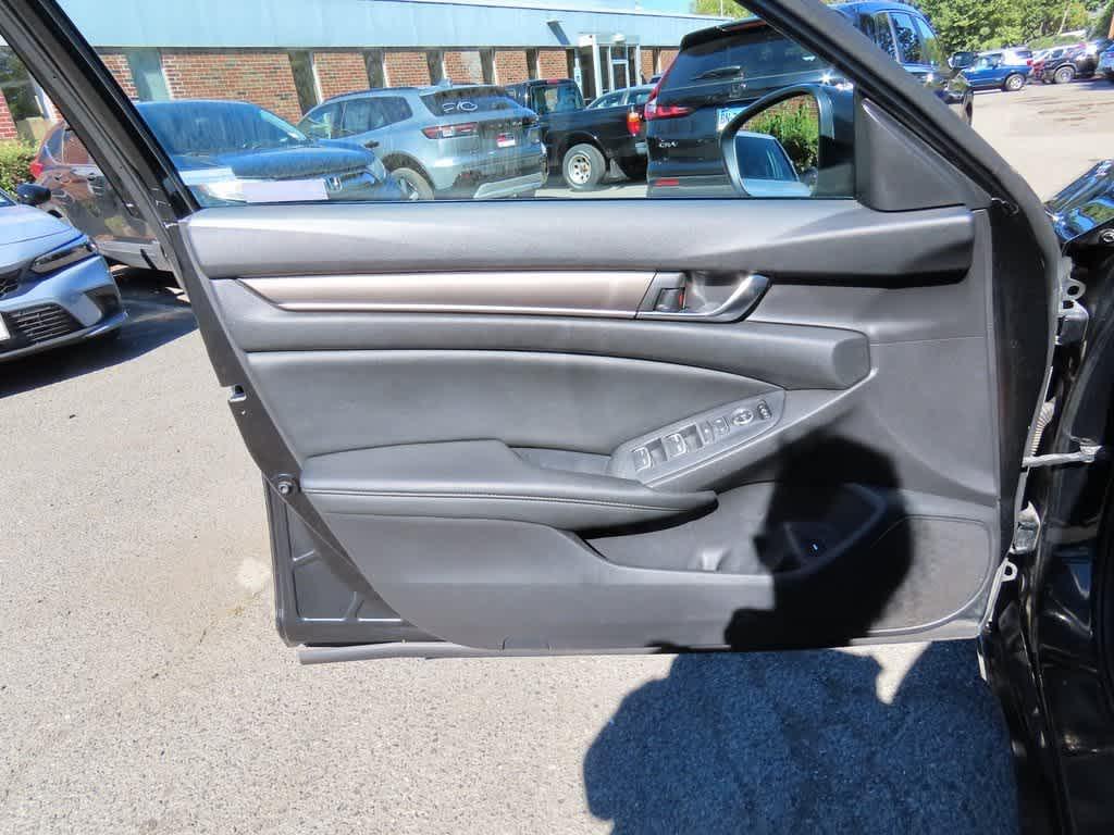 used 2019 Honda Accord car, priced at $11,995