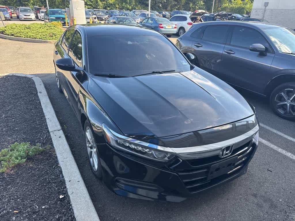 used 2019 Honda Accord car, priced at $16,495