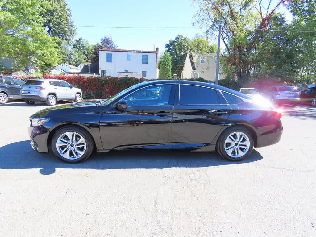 used 2019 Honda Accord car, priced at $11,995