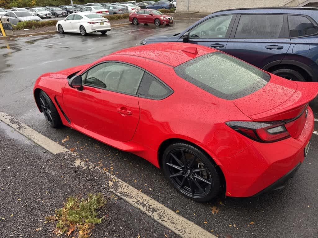 used 2022 Toyota GR86 car, priced at $28,995