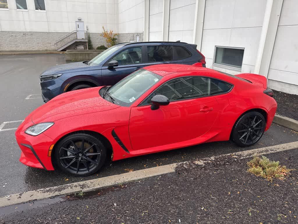 used 2022 Toyota GR86 car, priced at $28,995
