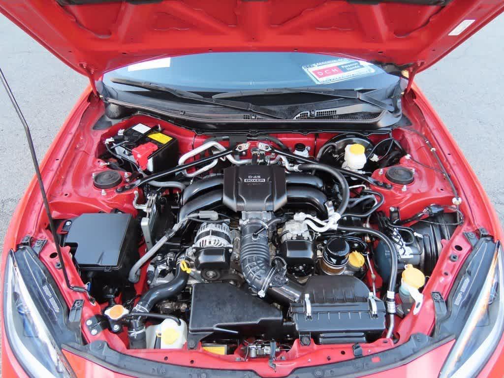 used 2022 Toyota GR86 car, priced at $25,995