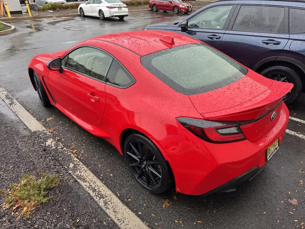 used 2022 Toyota GR86 car, priced at $28,995