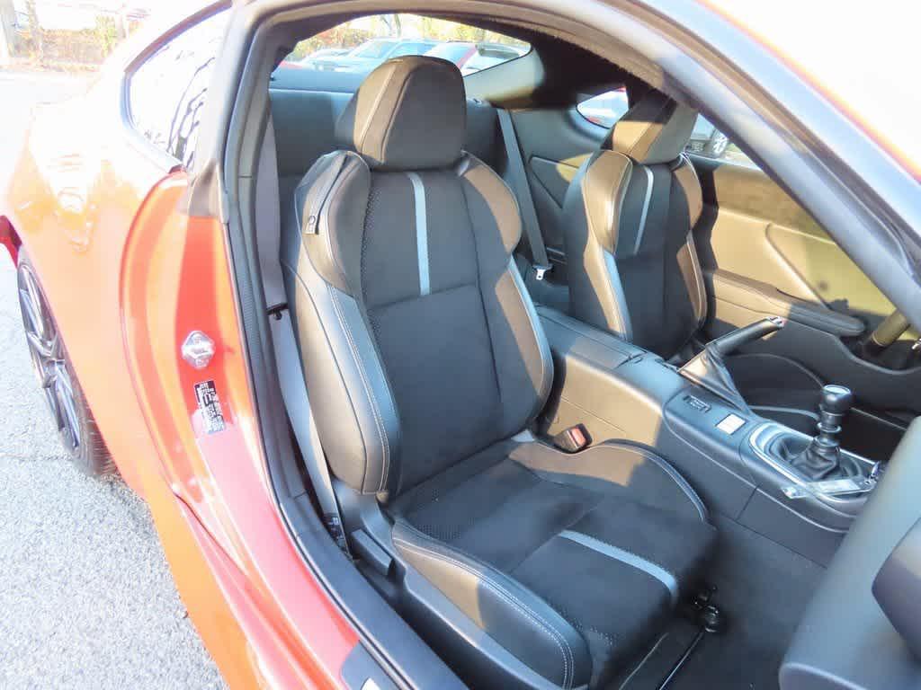 used 2022 Toyota GR86 car, priced at $25,995