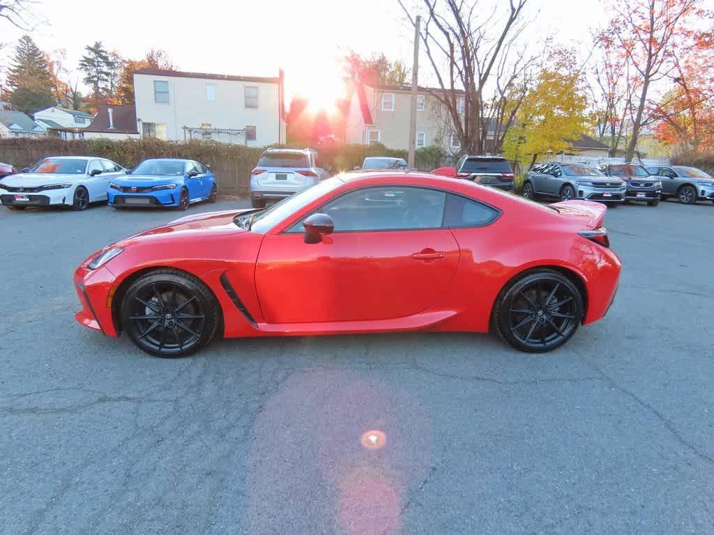 used 2022 Toyota GR86 car, priced at $25,995