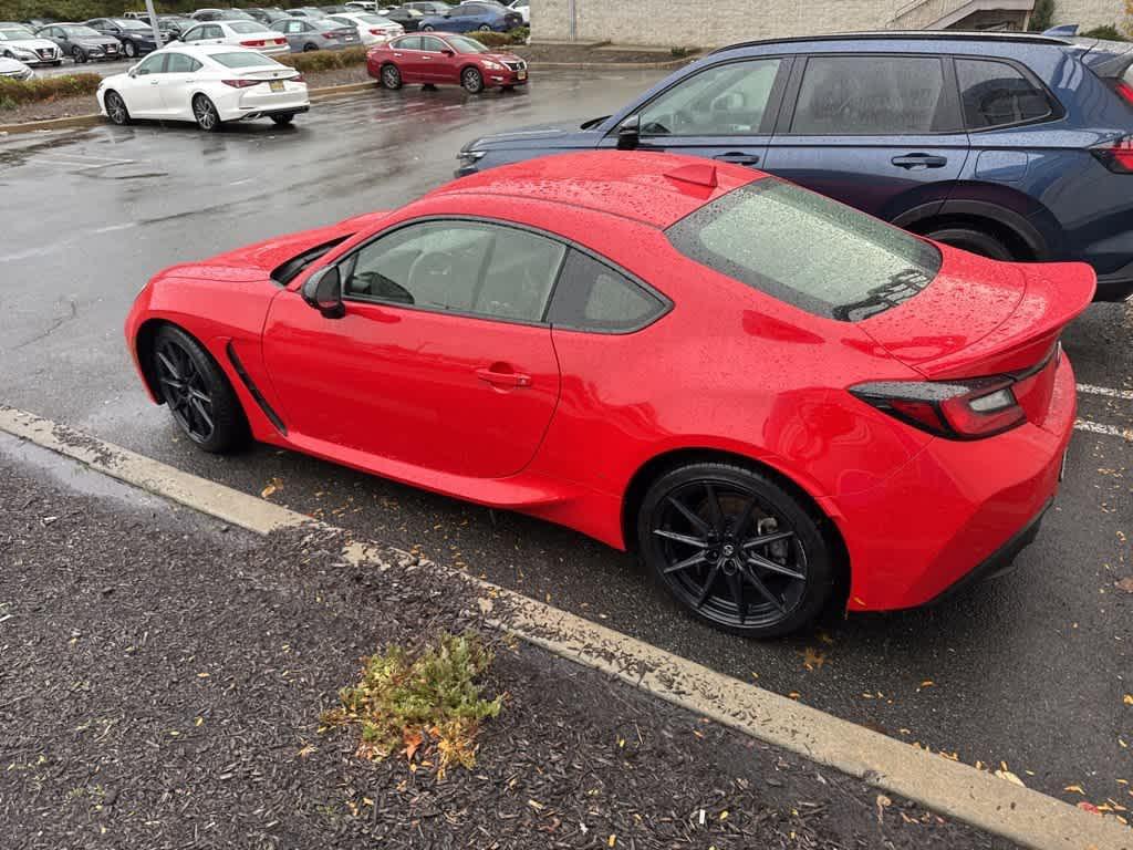 used 2022 Toyota GR86 car, priced at $28,995