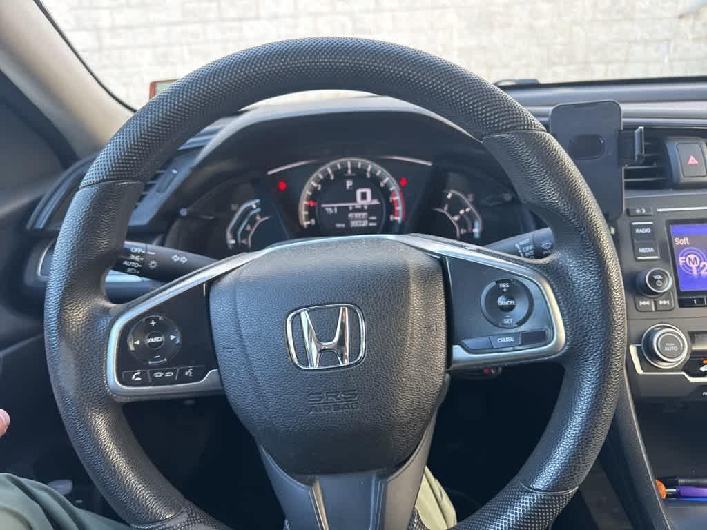 used 2016 Honda Civic car, priced at $8,595
