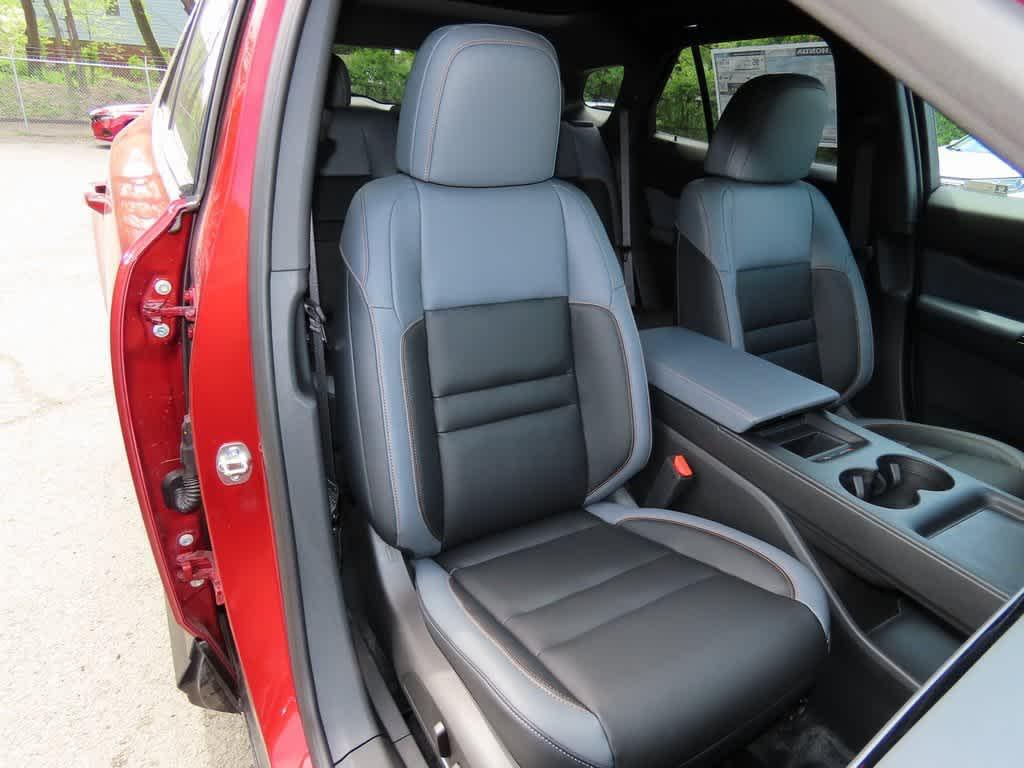 new 2026 Honda Prologue car, priced at $56,450