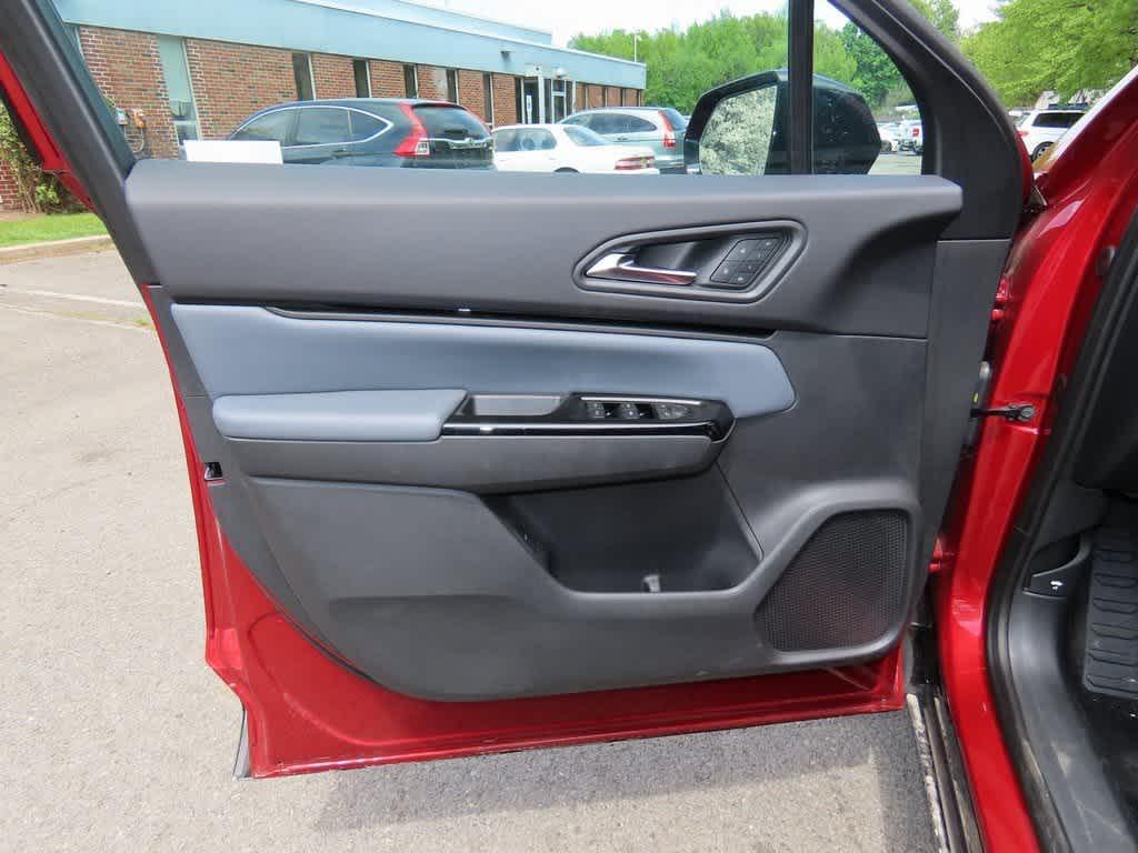 new 2026 Honda Prologue car, priced at $56,450