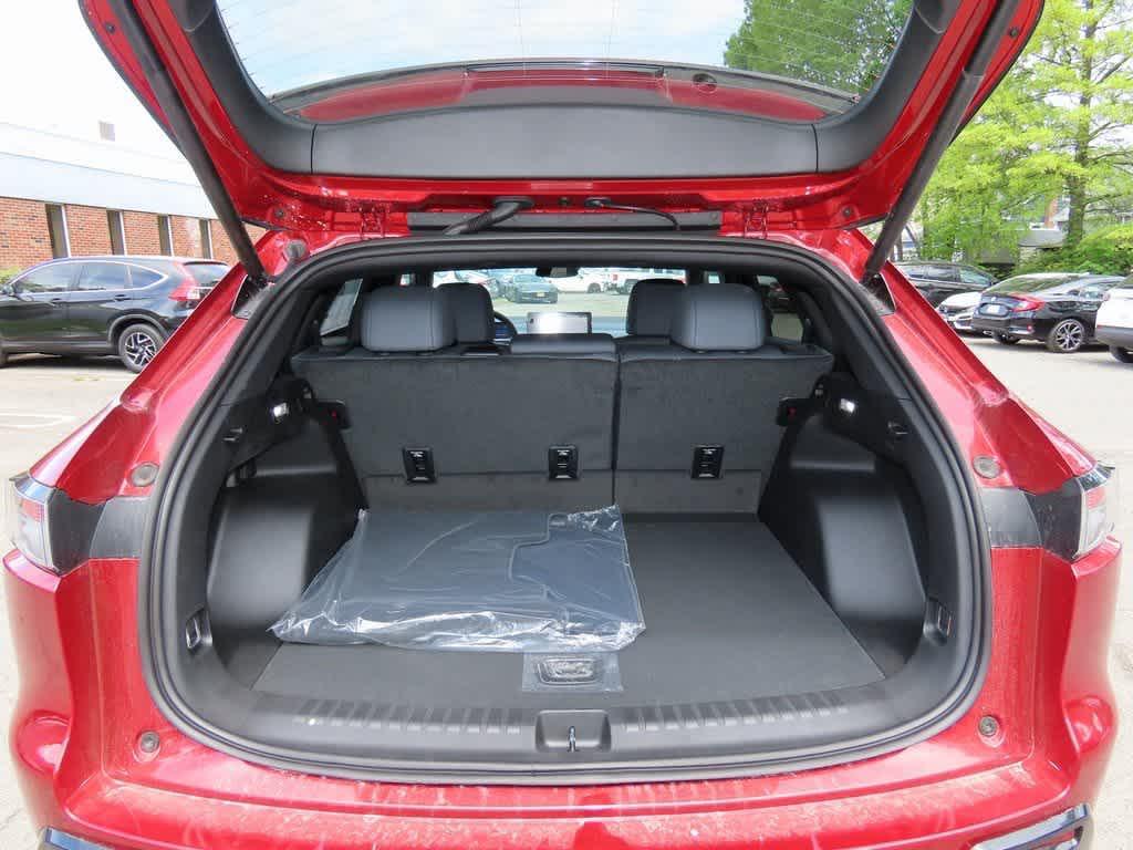 new 2026 Honda Prologue car, priced at $56,450