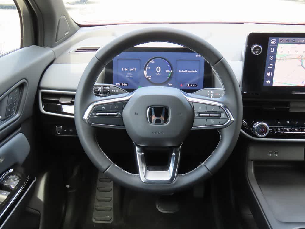 new 2026 Honda Prologue car, priced at $56,450