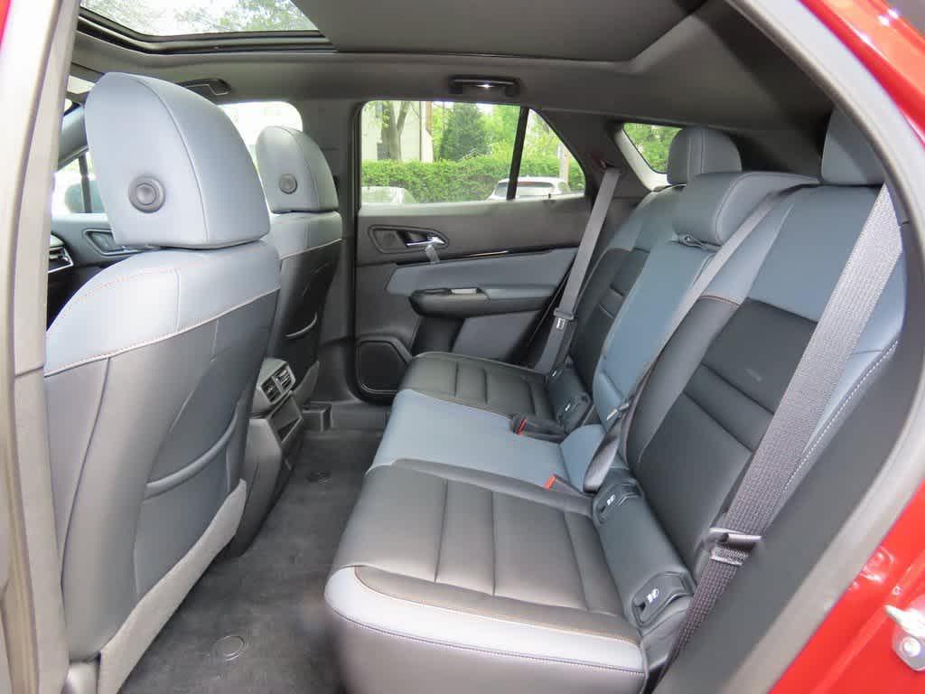 new 2026 Honda Prologue car, priced at $56,450