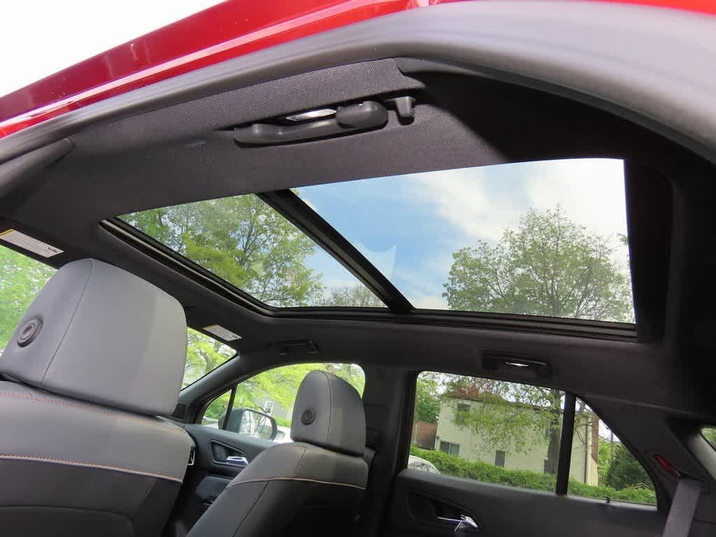 new 2026 Honda Prologue car, priced at $56,450