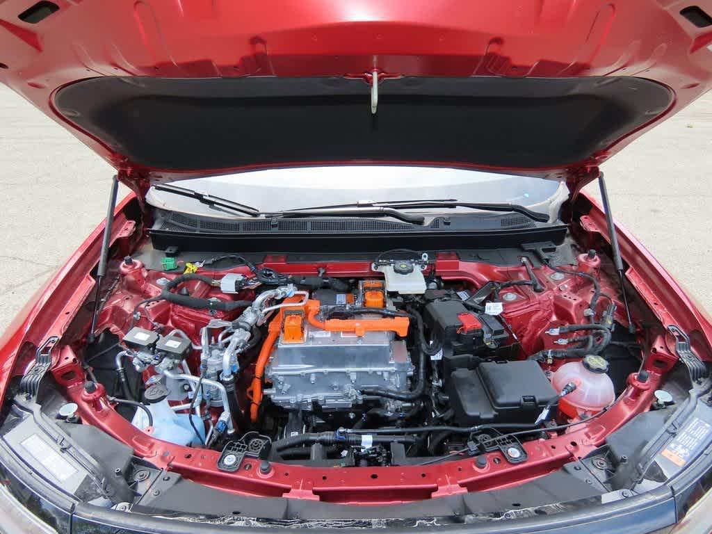 new 2026 Honda Prologue car, priced at $56,450