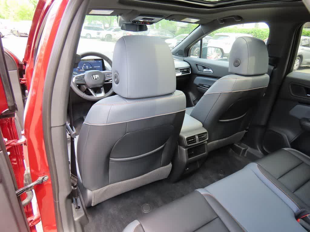 new 2026 Honda Prologue car, priced at $56,450