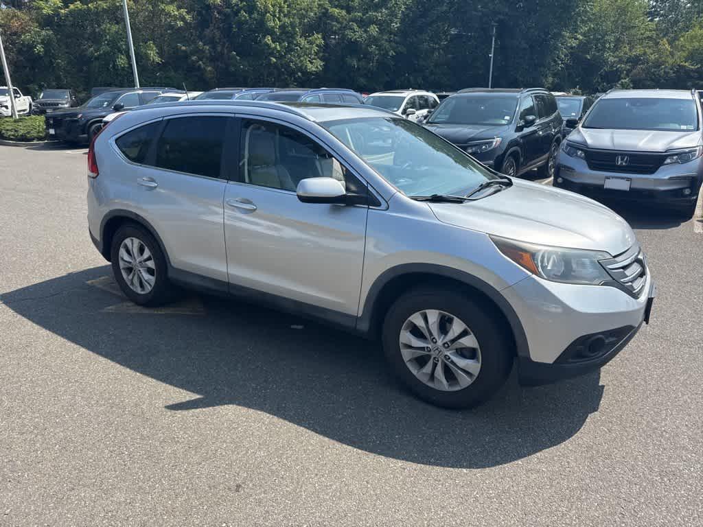 used 2012 Honda CR-V car, priced at $7,495