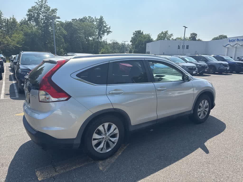 used 2012 Honda CR-V car, priced at $7,495