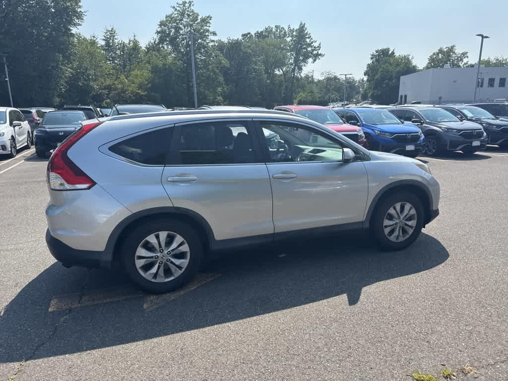 used 2012 Honda CR-V car, priced at $7,495