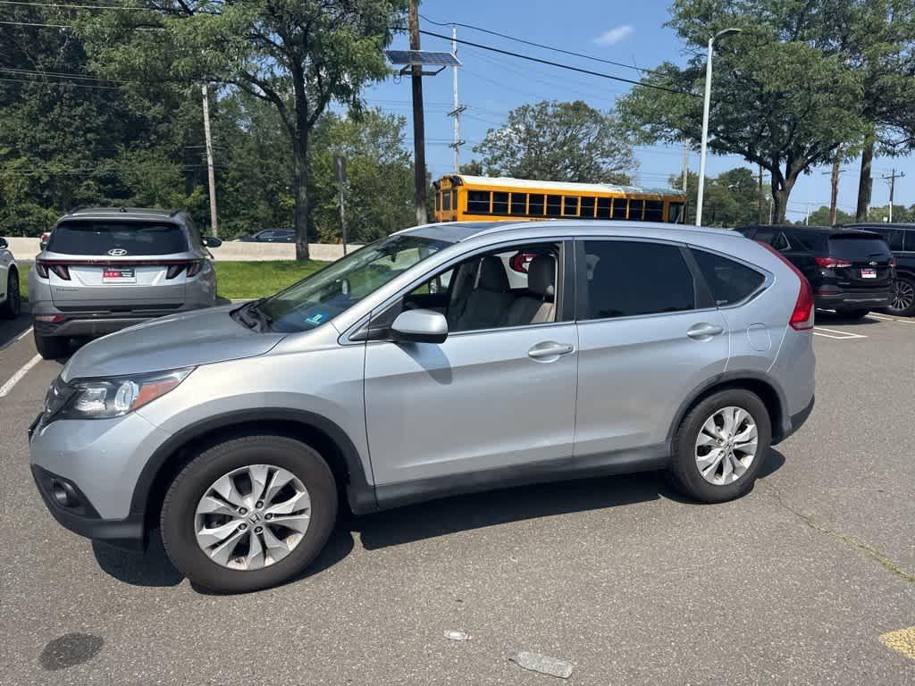 used 2012 Honda CR-V car, priced at $7,495