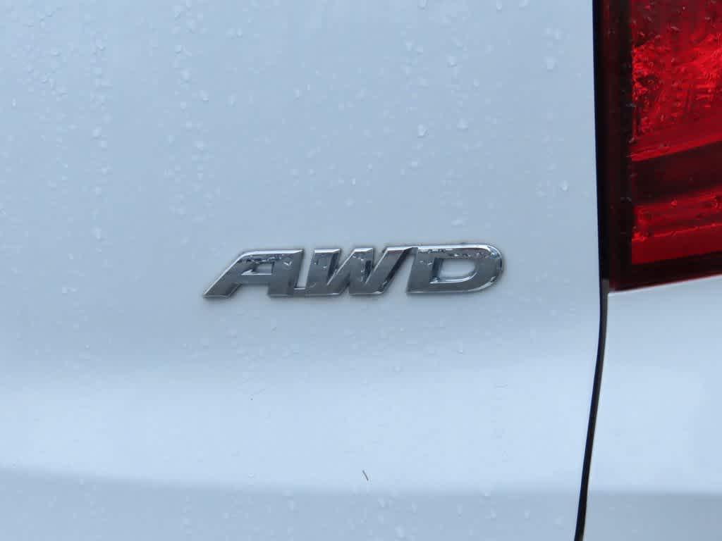 used 2022 Honda Passport car, priced at $30,495