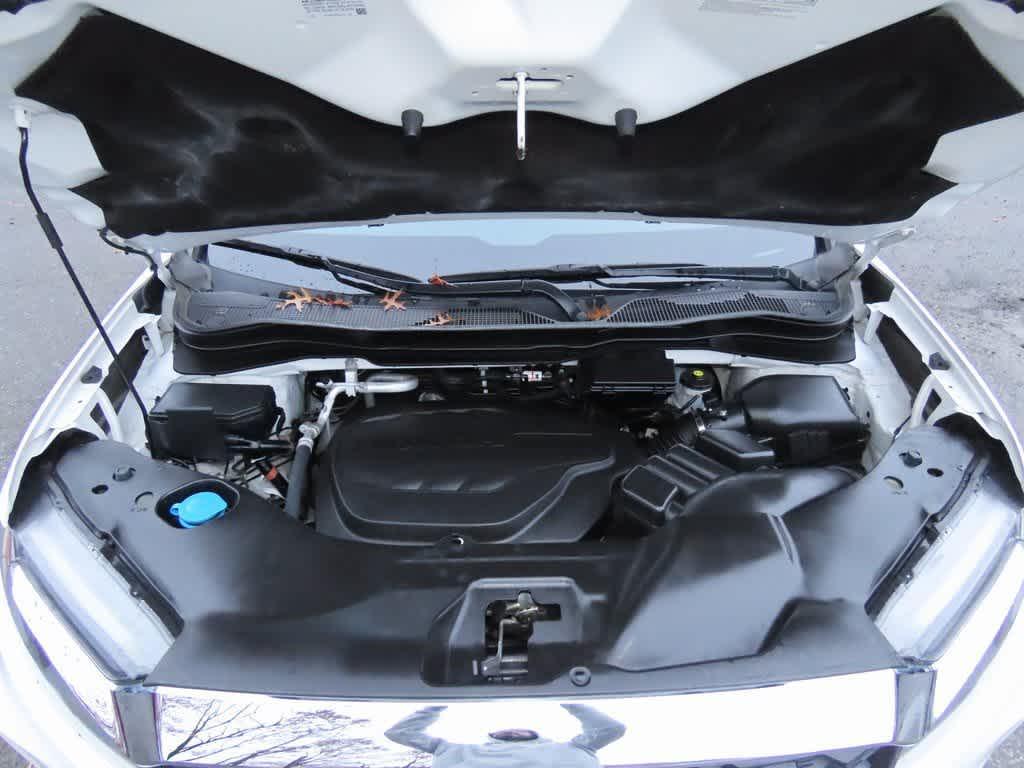 used 2022 Honda Passport car, priced at $30,495