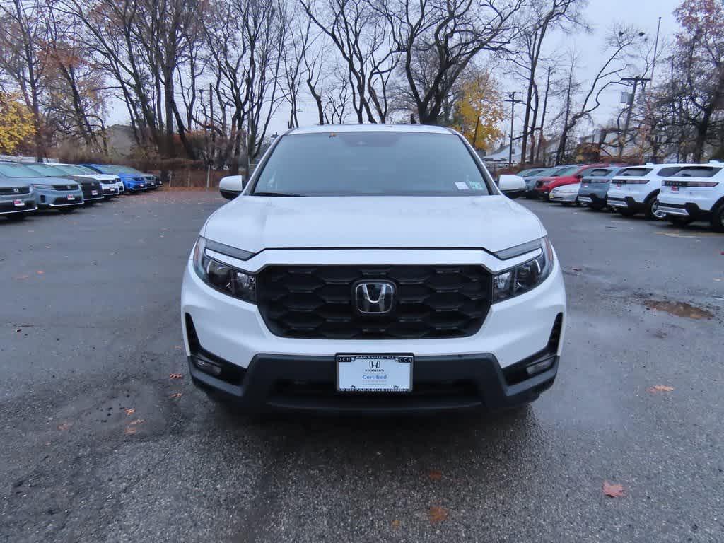 used 2022 Honda Passport car, priced at $30,495
