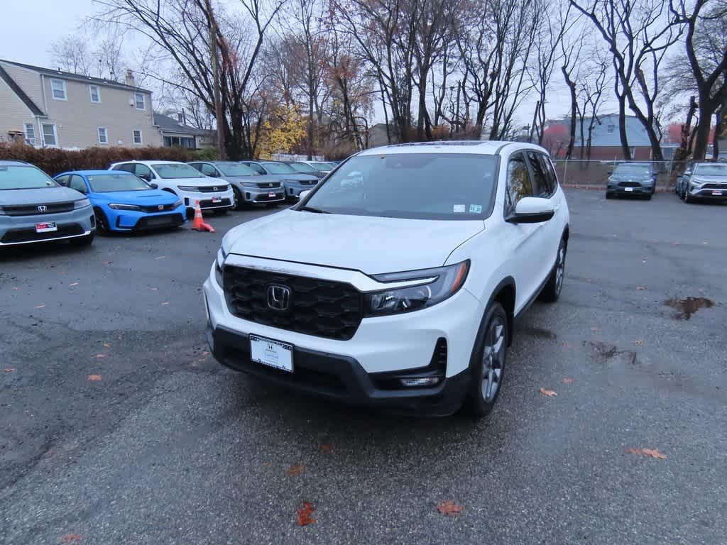 used 2022 Honda Passport car, priced at $30,495