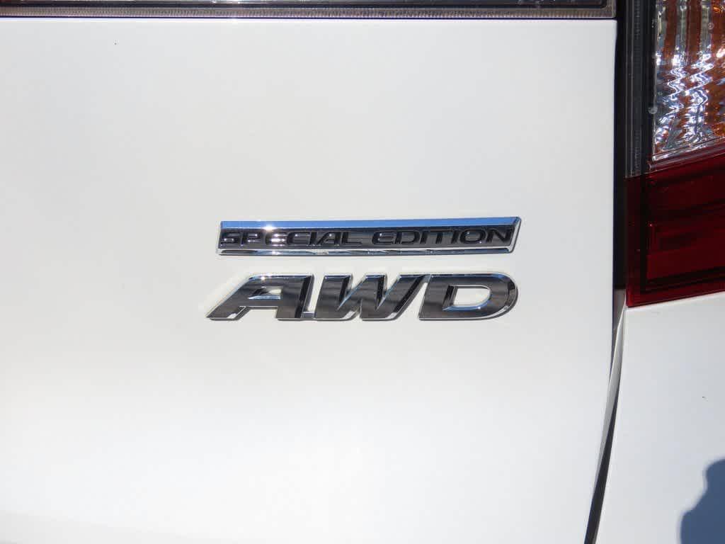 used 2022 Honda Pilot car, priced at $28,995