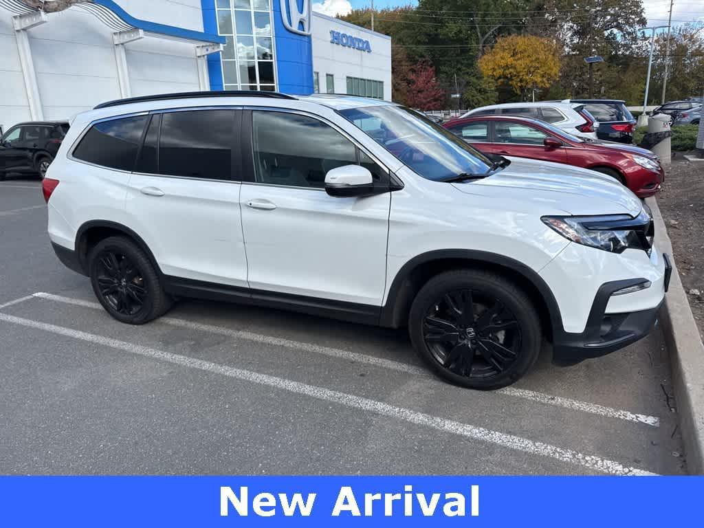 used 2022 Honda Pilot car, priced at $30,000
