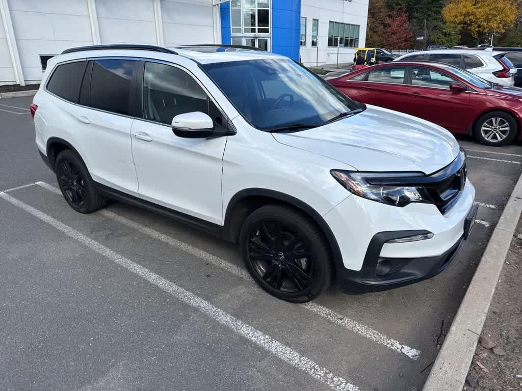 used 2022 Honda Pilot car, priced at $30,000