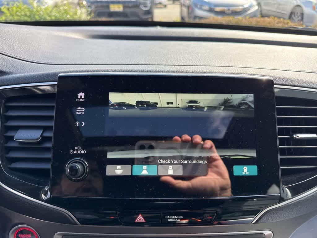 used 2022 Honda Pilot car, priced at $30,000