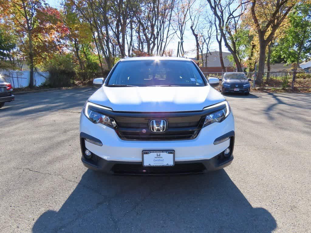 used 2022 Honda Pilot car, priced at $28,995