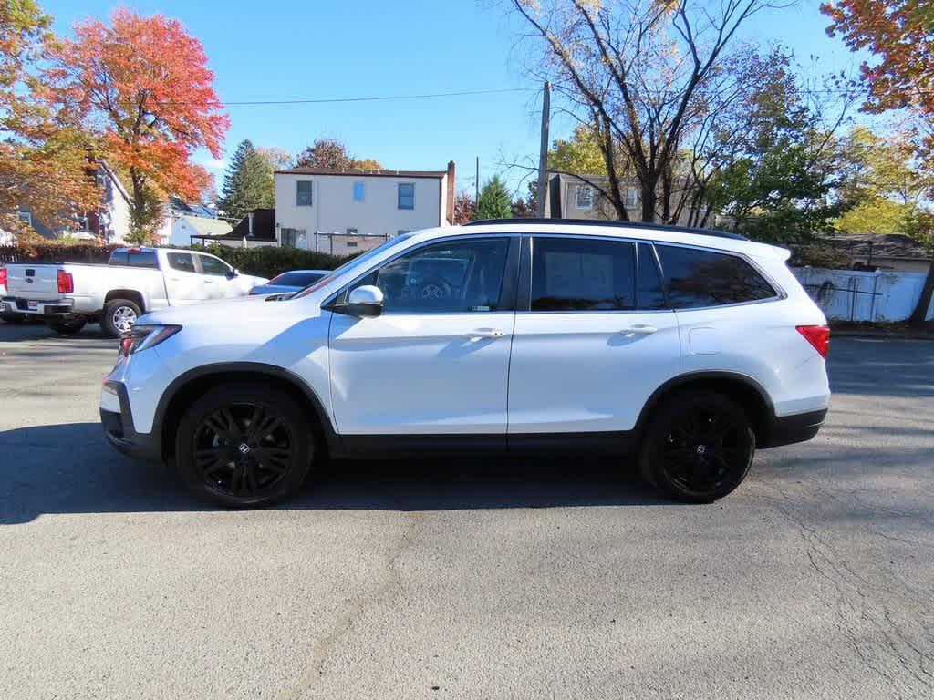 used 2022 Honda Pilot car, priced at $28,995