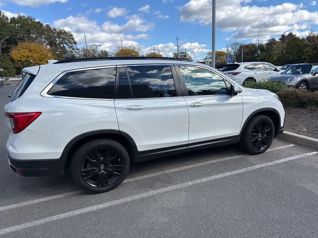 used 2022 Honda Pilot car, priced at $30,000