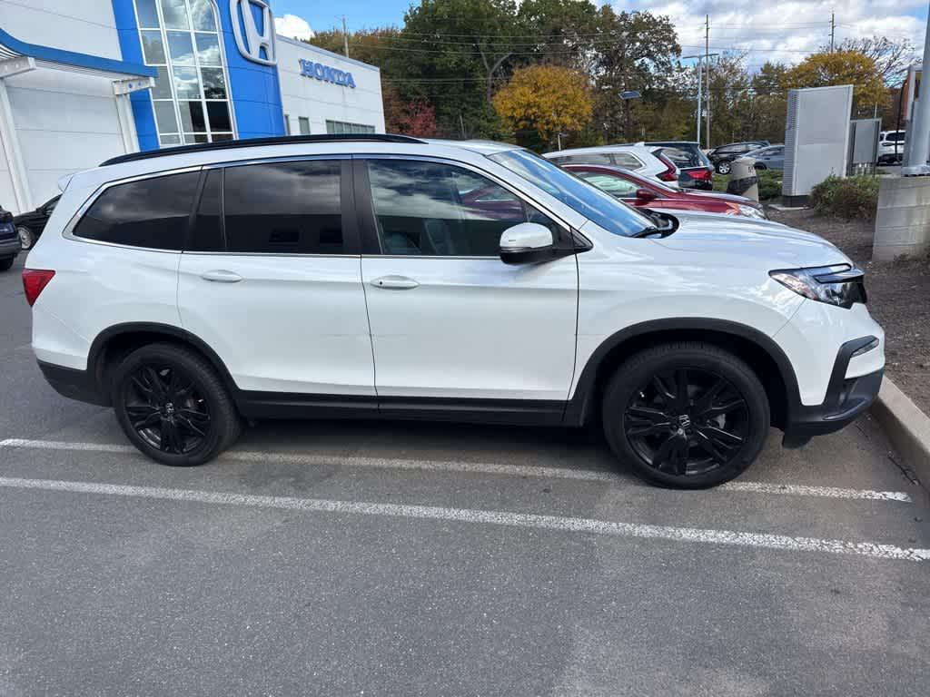used 2022 Honda Pilot car, priced at $30,000
