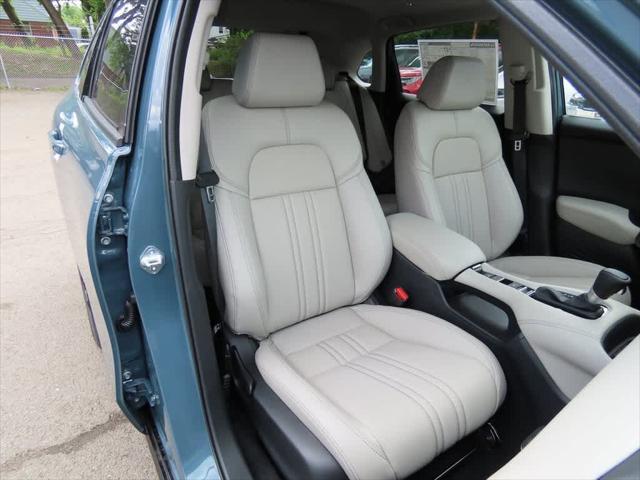 new 2026 Honda HR-V car, priced at $32,945