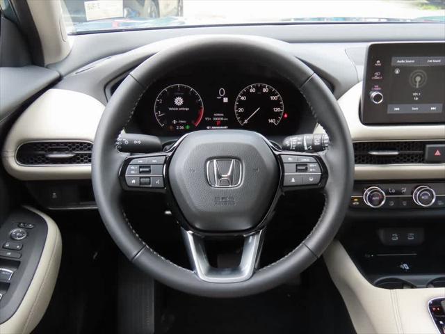 new 2026 Honda HR-V car, priced at $32,945