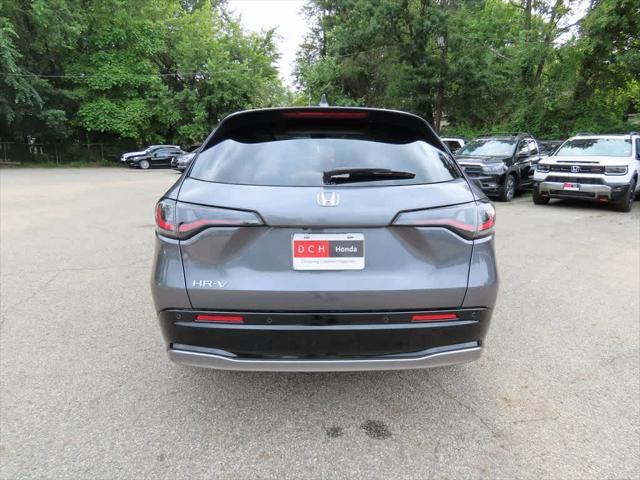 new 2026 Honda HR-V car, priced at $32,945