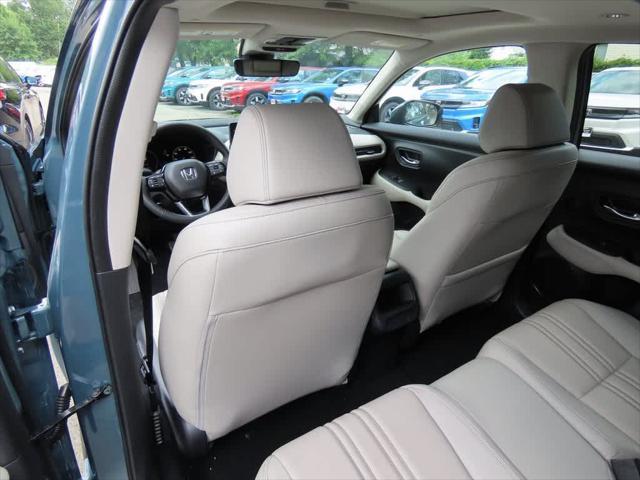 new 2026 Honda HR-V car, priced at $32,945