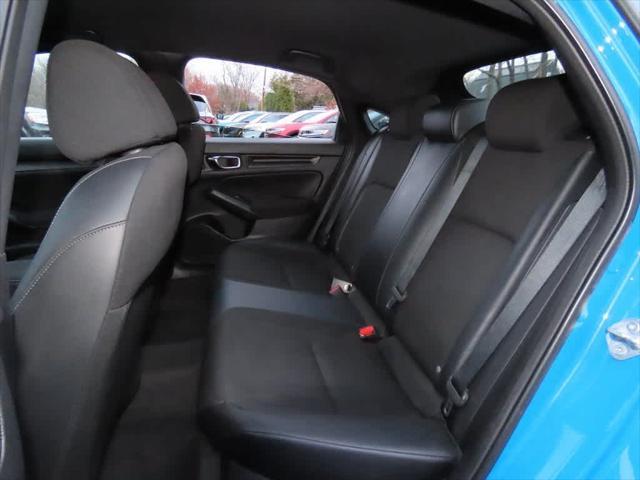 used 2022 Honda Civic car, priced at $21,495