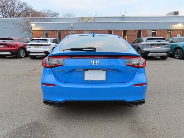 used 2022 Honda Civic car, priced at $21,495