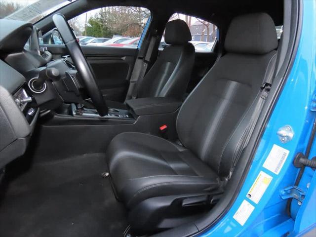 used 2022 Honda Civic car, priced at $21,495