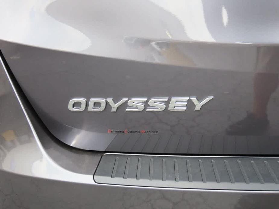 new 2025 Honda Odyssey car