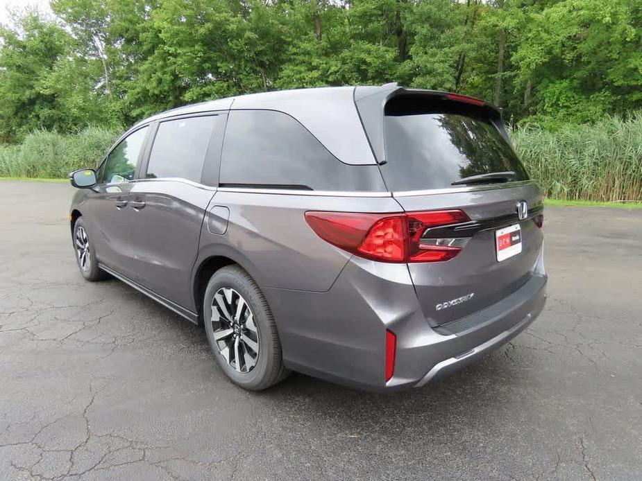 new 2025 Honda Odyssey car