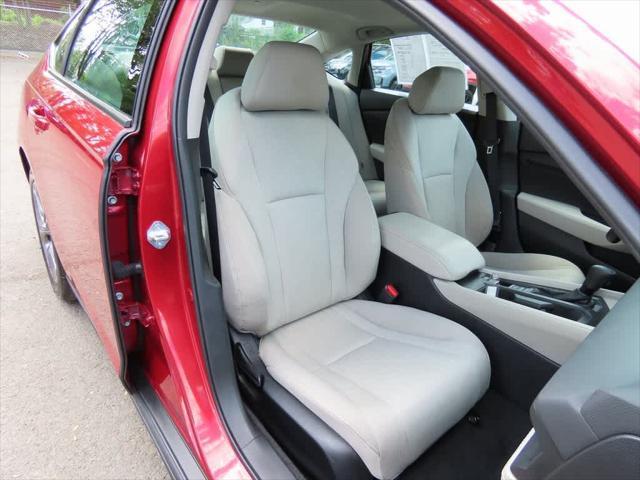 used 2024 Honda Accord car, priced at $27,595