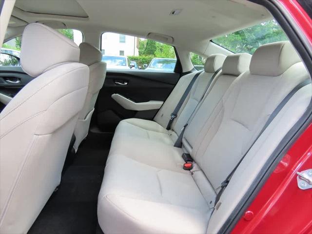 used 2024 Honda Accord car, priced at $27,595