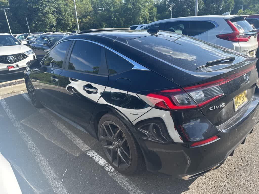 used 2023 Honda Civic car, priced at $27,995