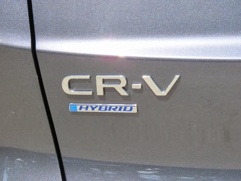 new 2025 Honda CR-V Hybrid car