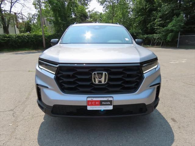 new 2025 Honda Pilot car