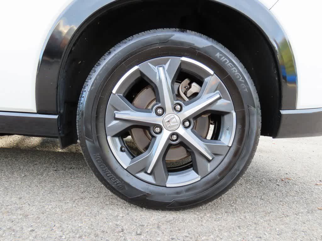 used 2023 Honda HR-V car, priced at $26,995